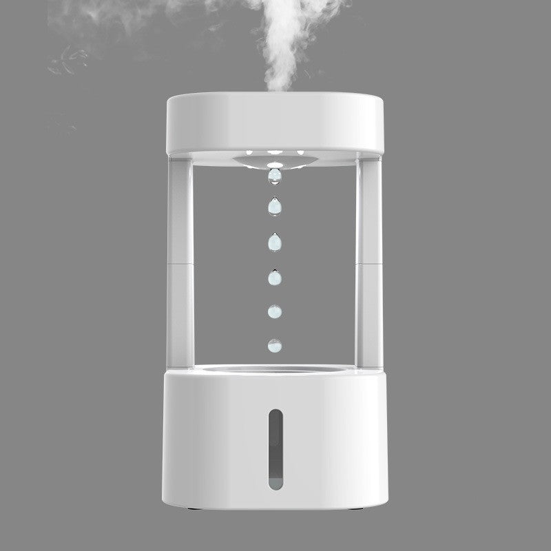 Humidificateur anti-gravité